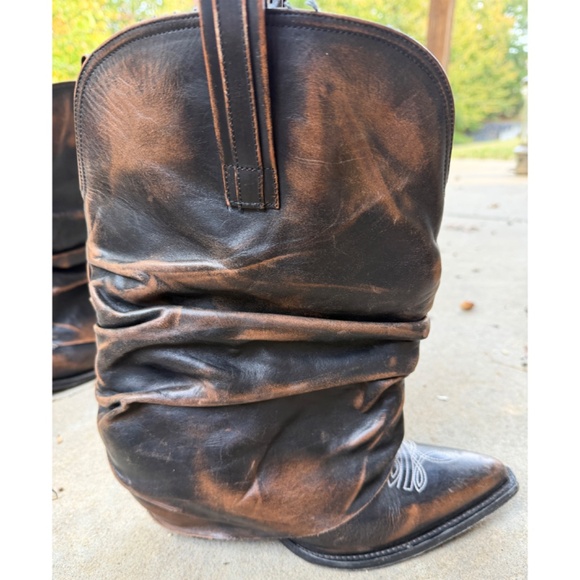 R-13 Low Rider Cowboy Boot - Picture 5 of 9